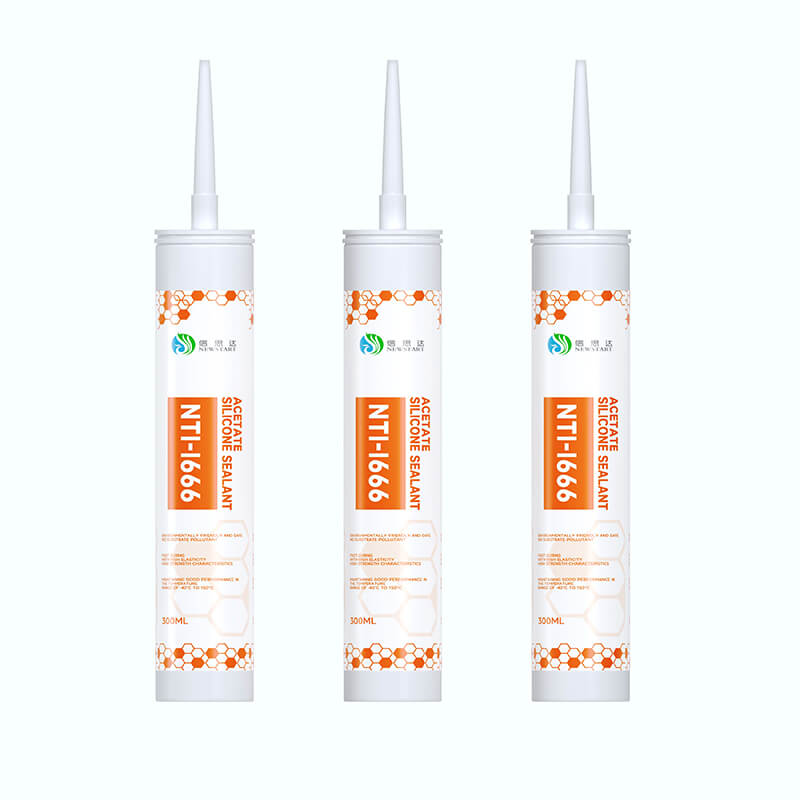Acetate Silicone Sealant - Image 2