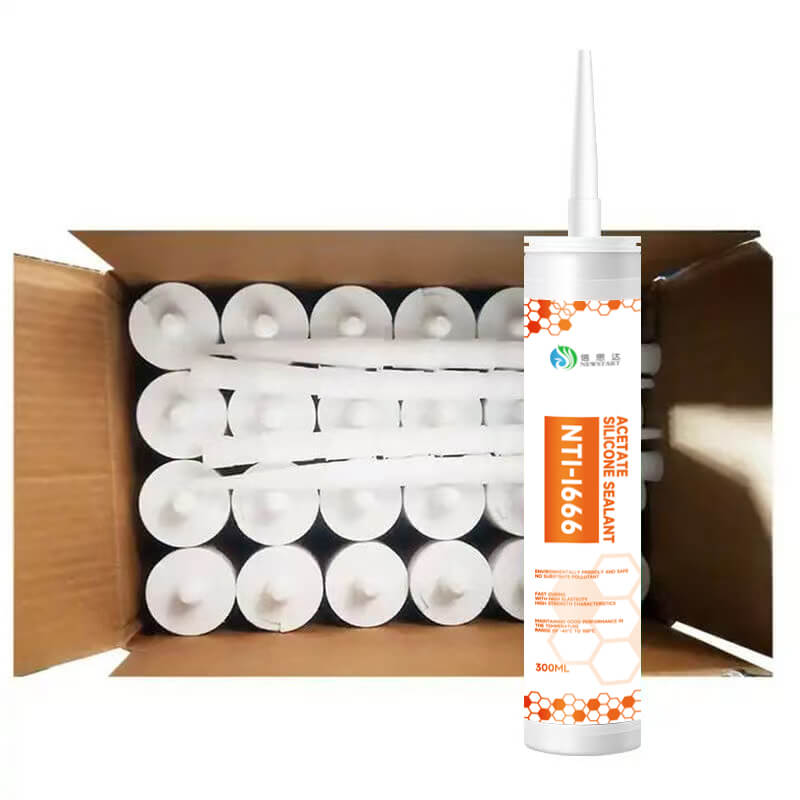 Acetate Silicone Sealant - Image 3